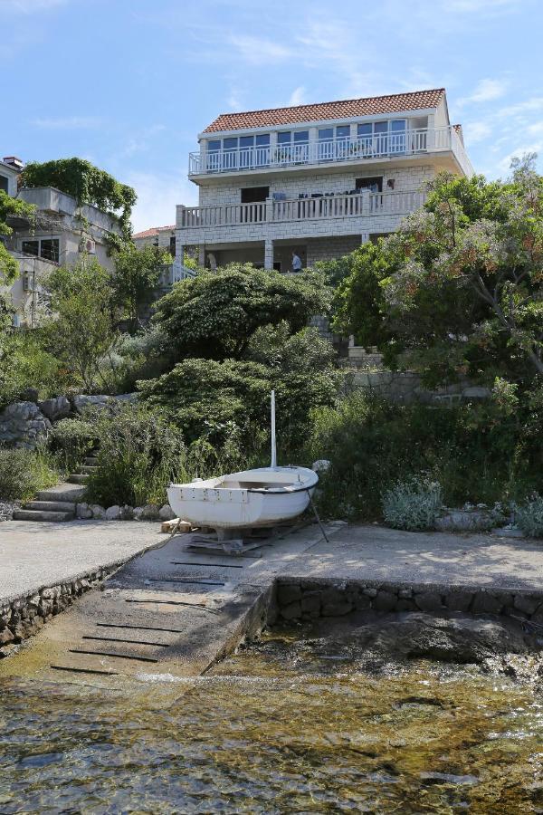Apartments By The Sea Korcula - 4407 Lumbarda Esterno foto