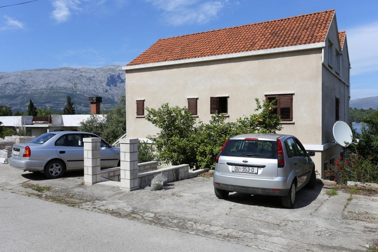 Apartments By The Sea Korcula - 4407 Lumbarda Esterno foto