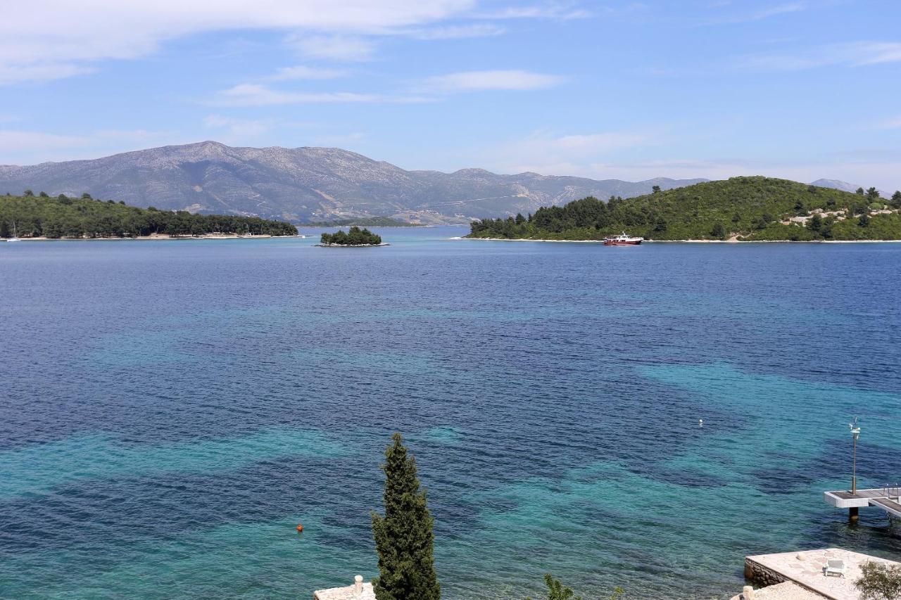 Apartments By The Sea Korcula - 4407 Lumbarda Esterno foto