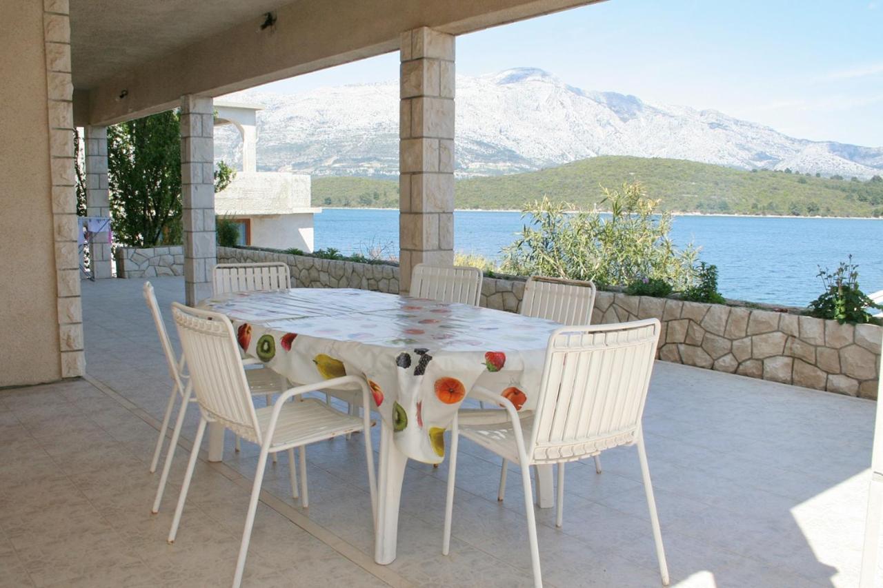Apartments By The Sea Korcula - 4407 Lumbarda Esterno foto