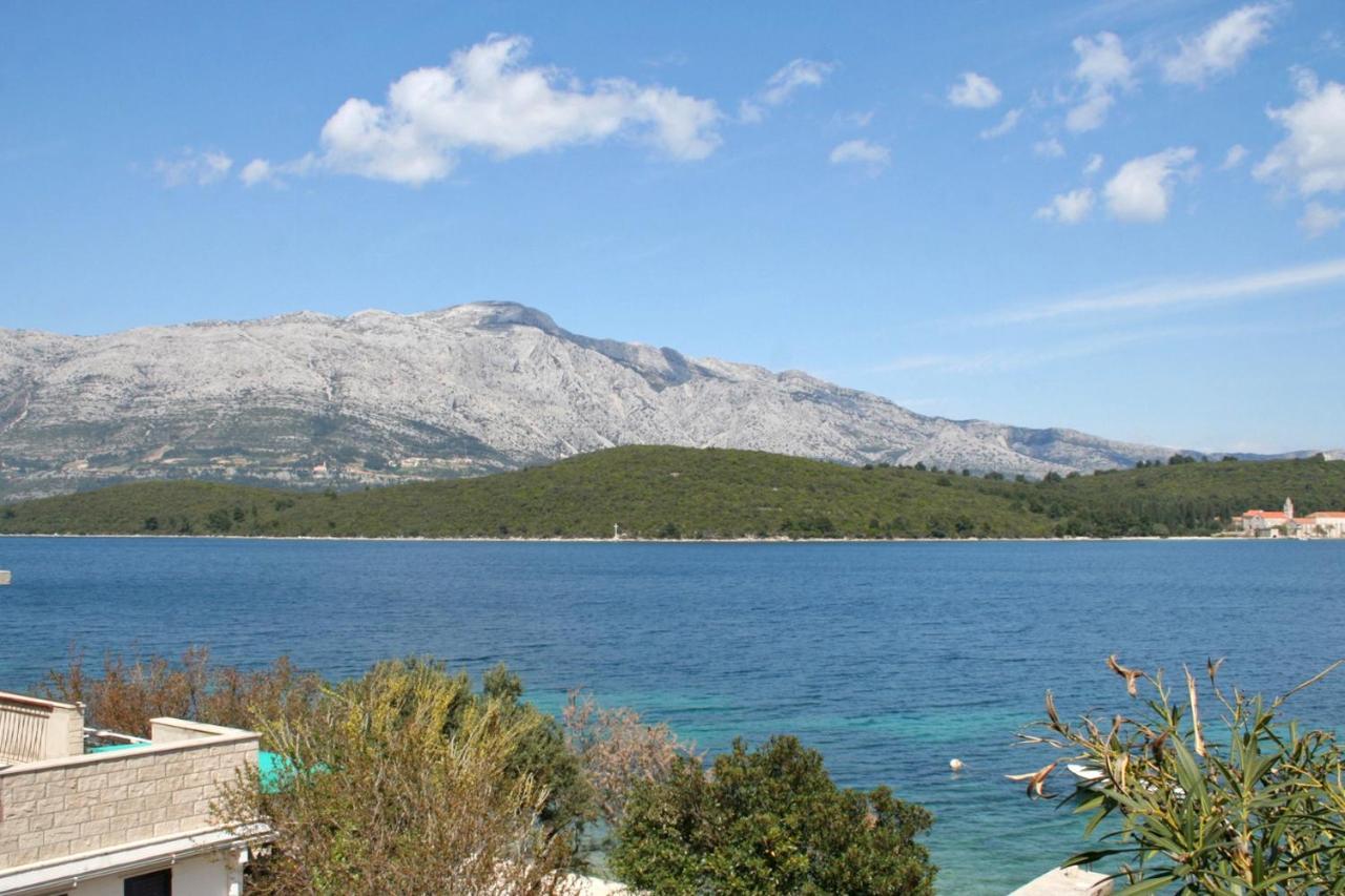 Apartments By The Sea Korcula - 4407 Lumbarda Esterno foto